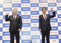 日本郵便と佐川急便　幹線輸送・拠点受取の共同化も、協業の進捗報告、5事業展開