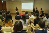 新日本製薬　「直感面接」で自己分析、ロールモデル社員を面接官に