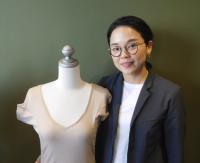 千趣会の汗対策インナー「サラリスト」　綿混素材にリニューアル、19年の販売目標7.6億円