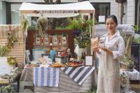 ヨックモックがEC主販路に新ブランド、働く女性ターゲットに”ごほうびクッキー”を展開