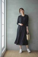 オンワード樫山　AIが企画したオフィス服、DROBEとのコラボ第2弾、スタイリストが監修