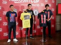 楽天　原宿と神戸に「FCバルセロナ」専門店、商品はネットでも販売