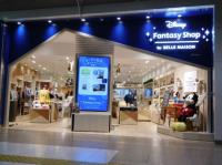 千趣会　東京駅にディズニー専門店、好立地で顧客接点を強化