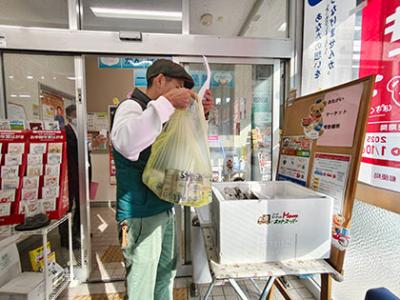 楽天グループなど3社 過疎地でネットスーパー 「買い物弱者」を支援