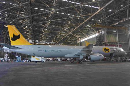 宅急便の輸送力向上へ<ヤマトグループが貨物専用機を導入>　早朝・深夜の運航などで迅速輸送を